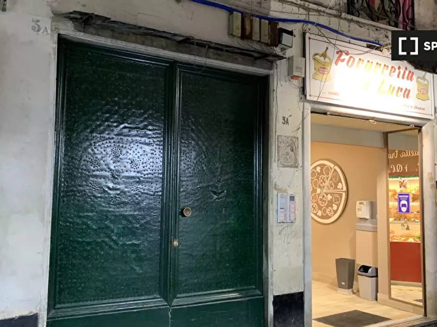 Immagine 13 di Ufficio in affitto  in Via S. Luca a Genova