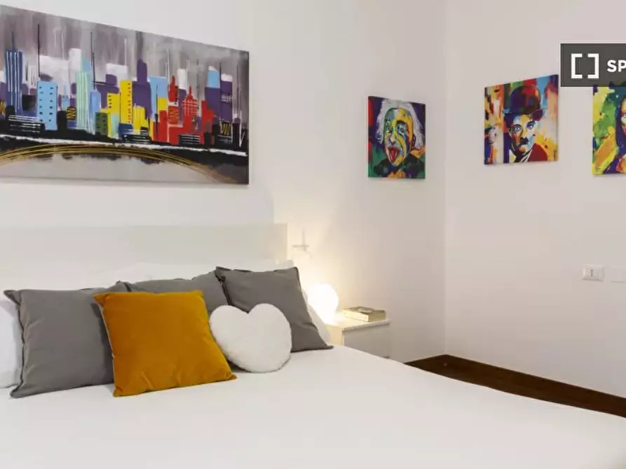 Immagine 16 di Appartamento in affitto  in Via Francesco Albani a Milano