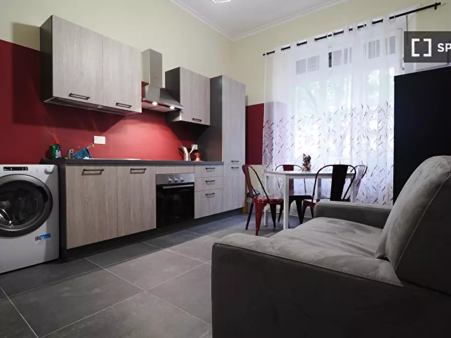 Immagine 6 di Camera condivisa in affitto  in Corso Peschiera a Torino