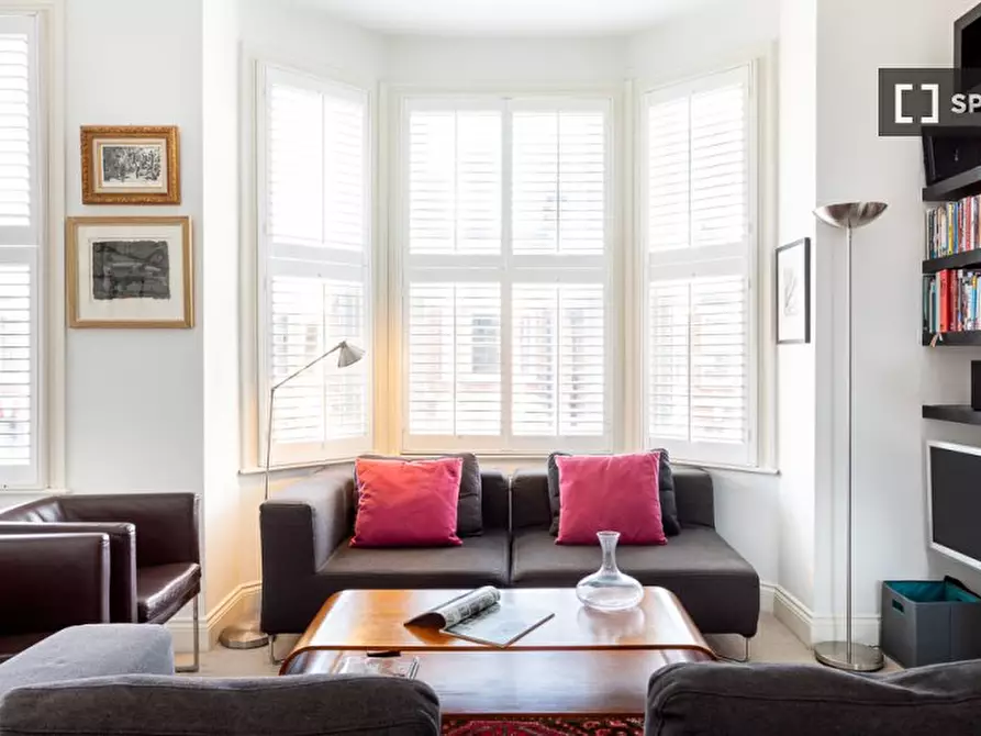 Immagine 6 di Appartamento in affitto  in Balliol Road a Kensington