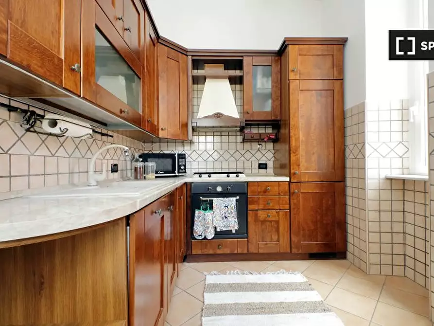 Immagine 6 di Appartamento in affitto  in Via degli Ausoni a Roma