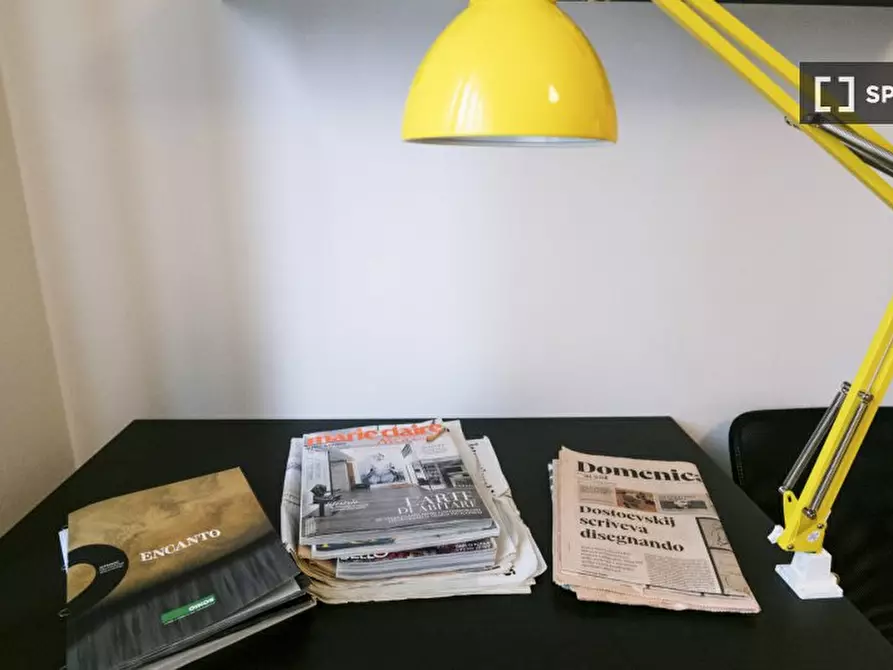 Immagine 2 di Camera condivisa in affitto  in Corso Di Porta Romana a Milano