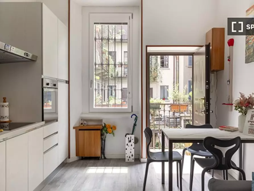 Immagine 13 di Appartamento in affitto  in Via Piero della Francesca a Milano