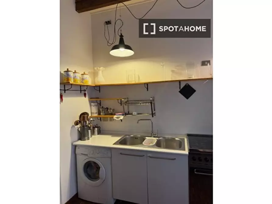 Immagine 16 di Appartamento in affitto  in Via Cecilio Stazio a Milano