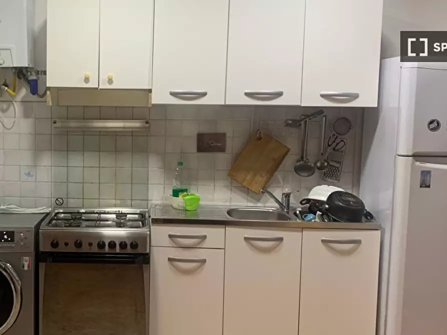 Immagine 6 di Camera condivisa in affitto  in Viale di Villa Pamphili a Roma