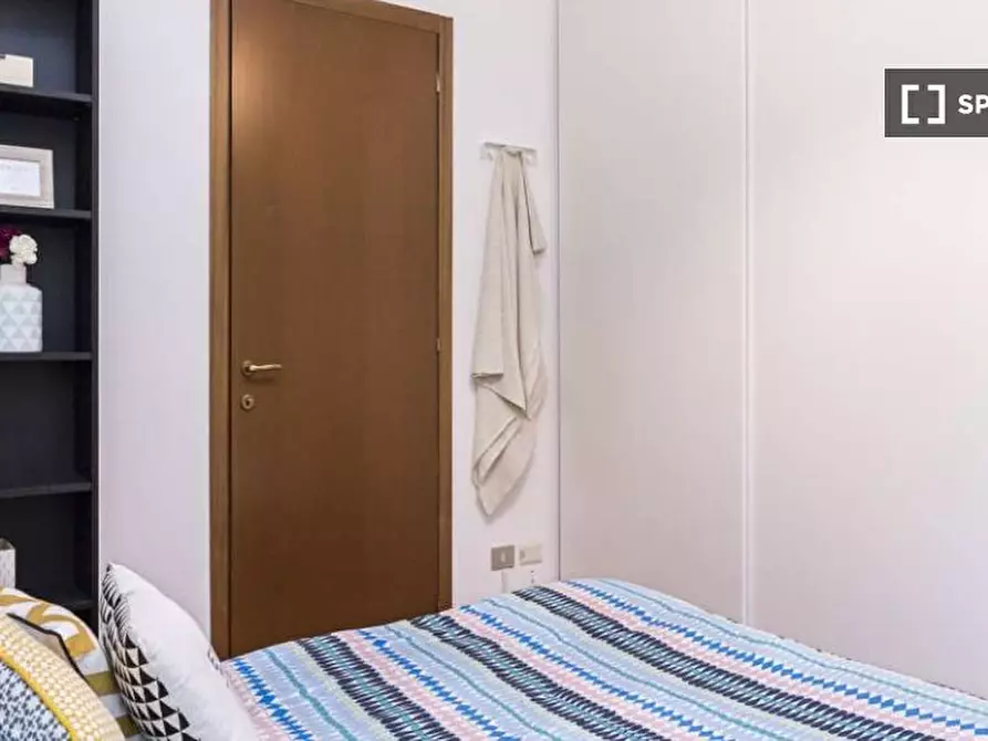 Immagine 5 di Camera condivisa in affitto  in Via Pasquale Fornari a Milano