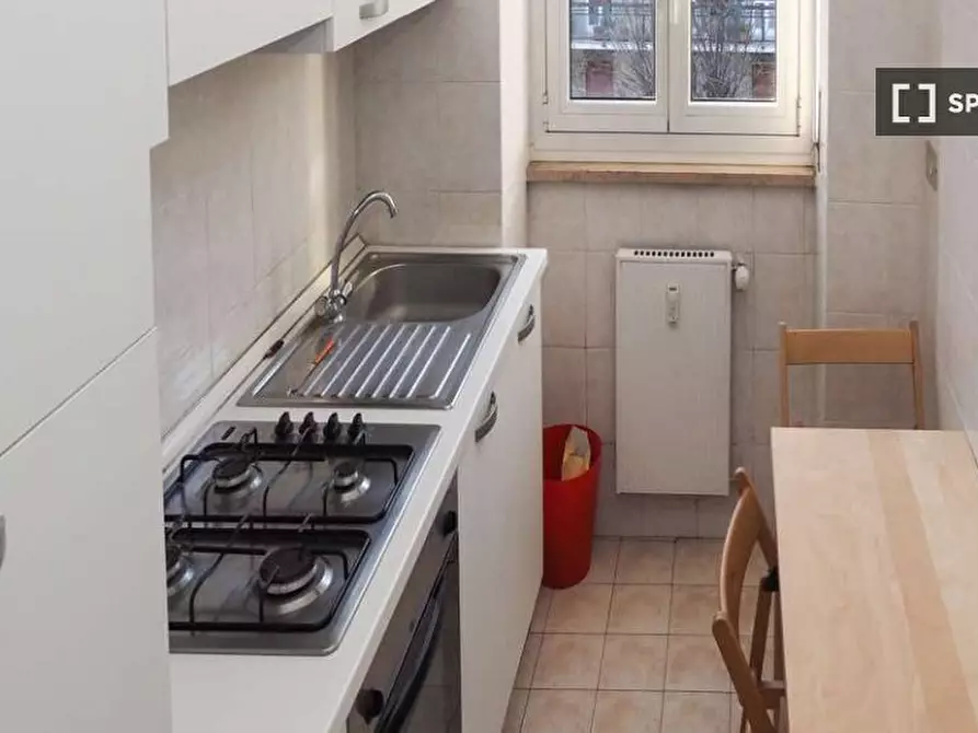 Immagine 4 di Camera condivisa in affitto  in Via Vincenzo Giordano Orsini a Milano