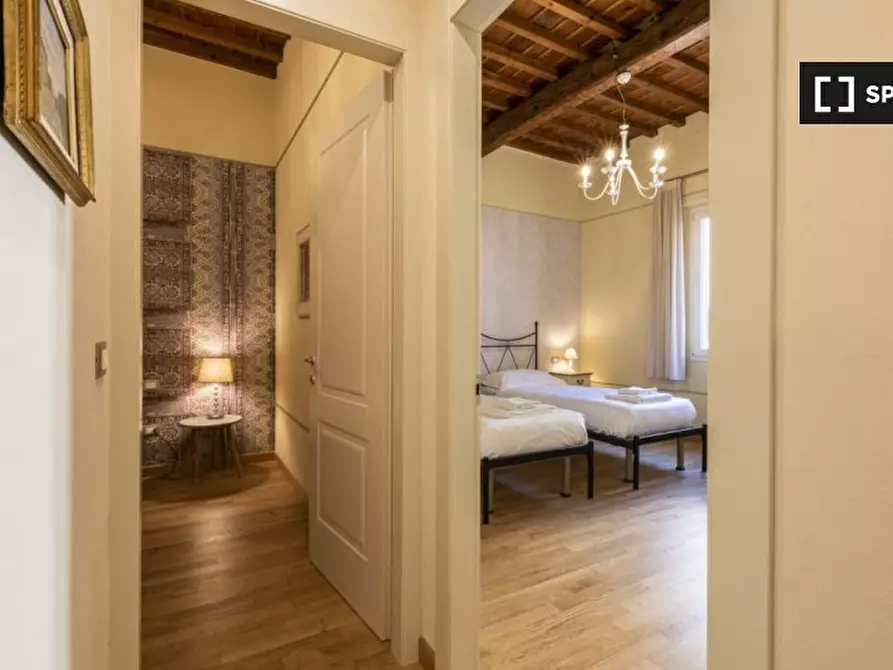 Immagine 10 di Appartamento in affitto  in Via del Leone a Firenze