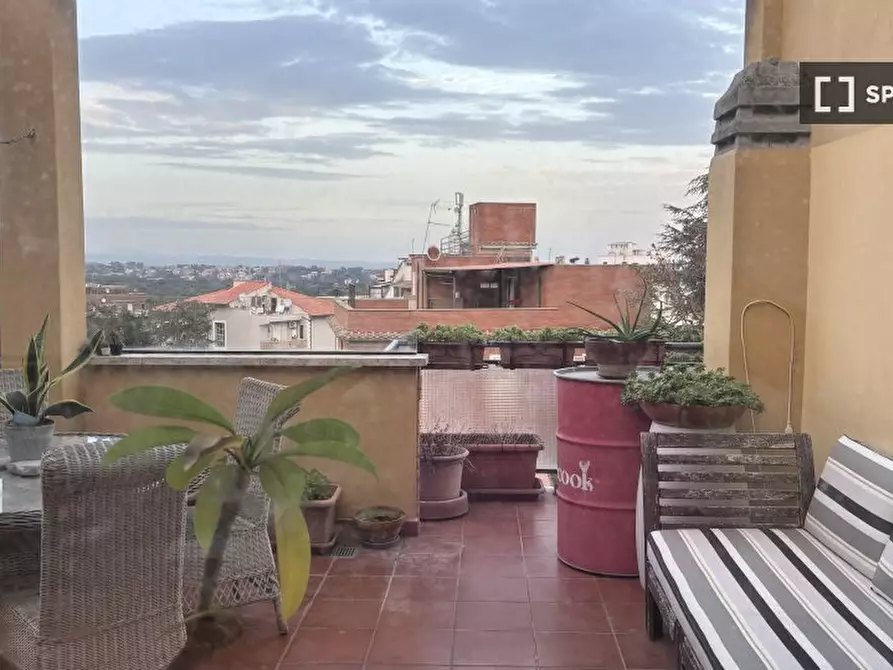 Immagine 5 di Appartamento in affitto  in Via Achille Mauri a Roma