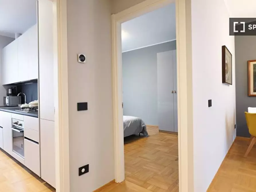 Immagine 5 di Appartamento in affitto  in Viale Corsica a Milano