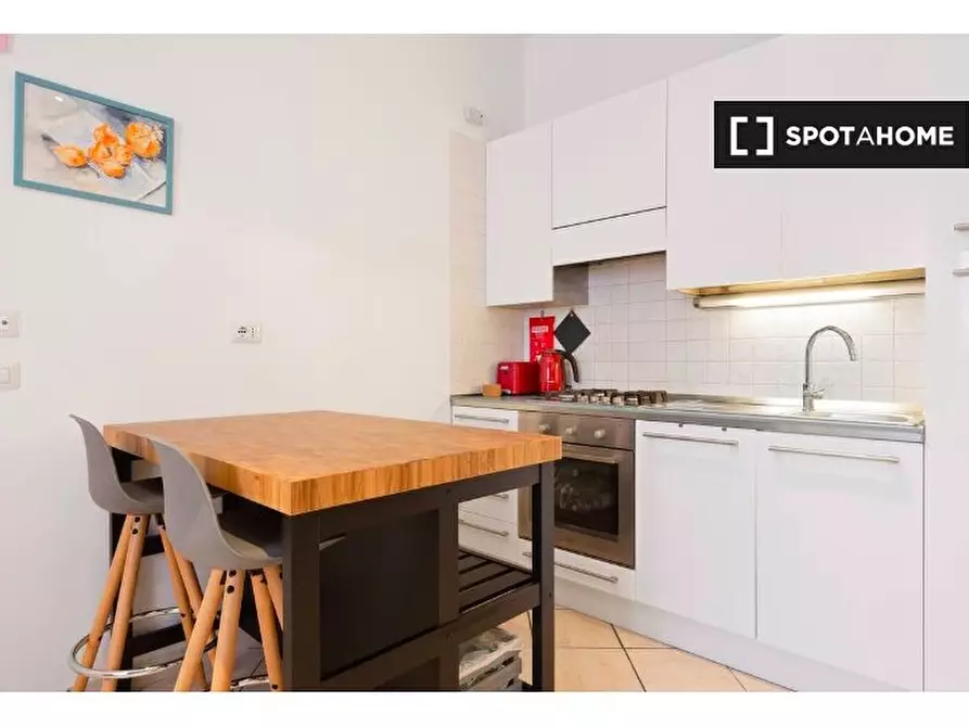 Immagine 4 di Appartamento in affitto  in Via Petrarca a Roma