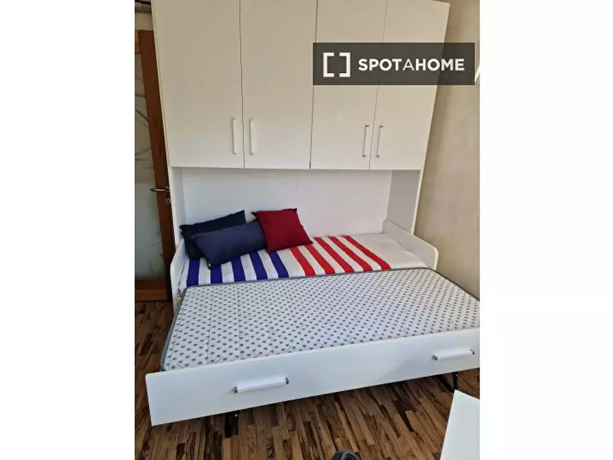 Immagine 4 di Camera condivisa in affitto  in Via Plava a Torino