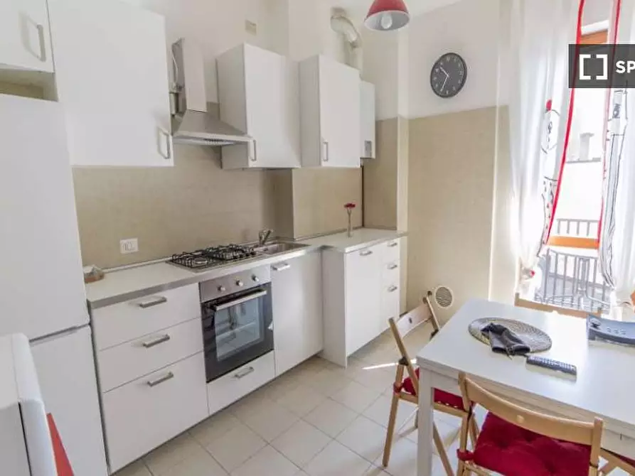 Immagine 9 di Camera condivisa in affitto  in Via Valvassori Peroni a Milano