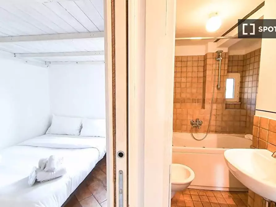 Immagine 11 di Appartamento in affitto  in Via Campobasso a Roma