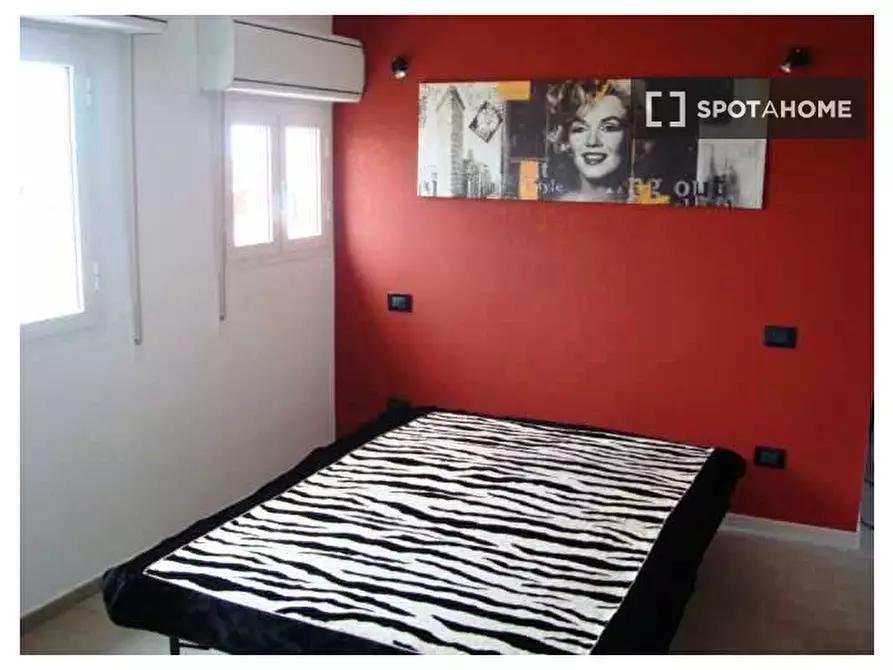 Immagine 3 di Appartamento in affitto  in Via Sacchetto a Roma