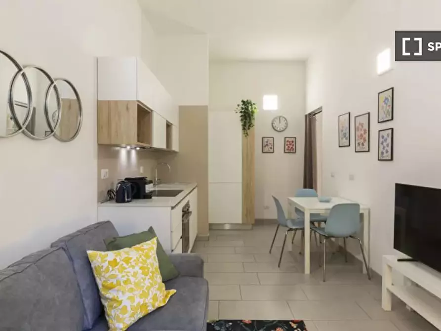 Immagine 1 di Appartamento in affitto  in Viale Gabriele D'Annunzio a Milano