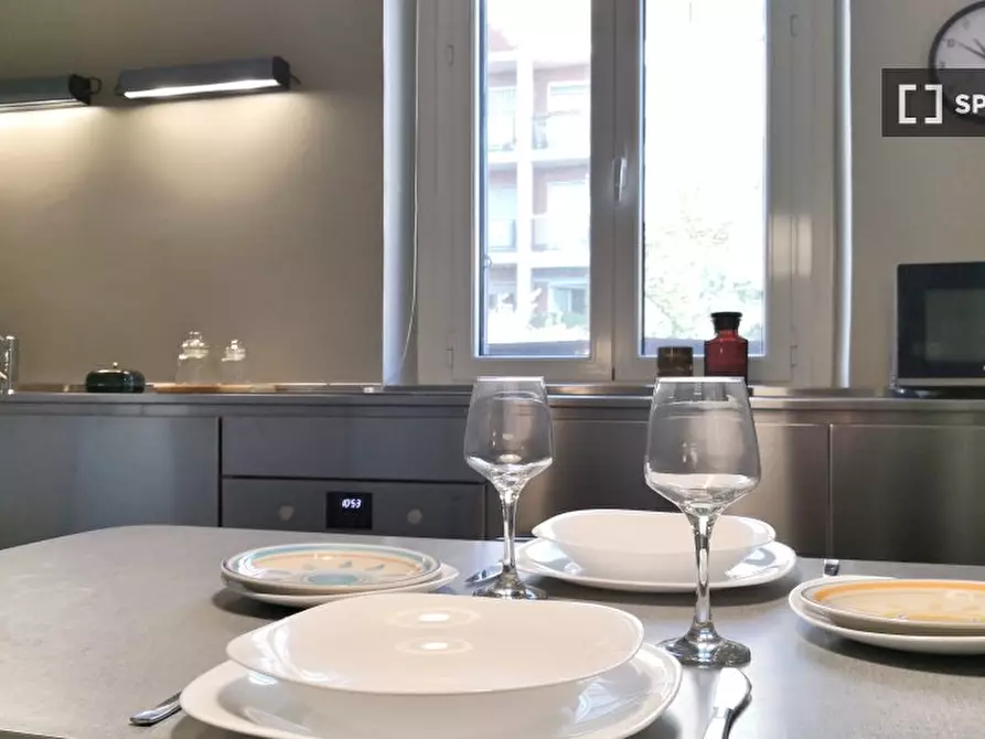 Immagine 13 di Ufficio in affitto  in Via Francesco de Sanctis a Milano