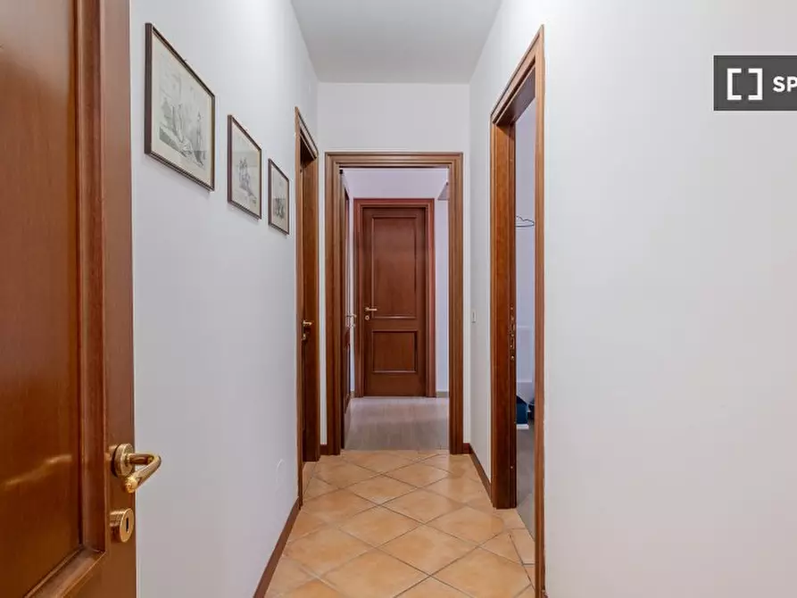 Immagine 7 di Appartamento in affitto  in Via Ostiense a Roma
