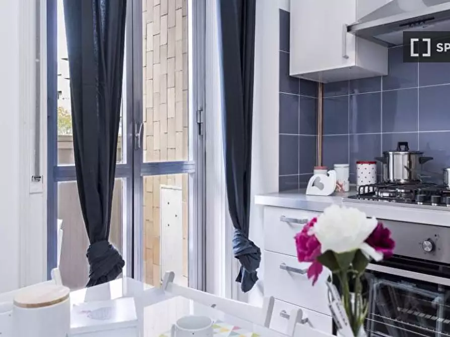 Immagine 7 di Camera condivisa in affitto  in Via Giuseppe Frua a Milano