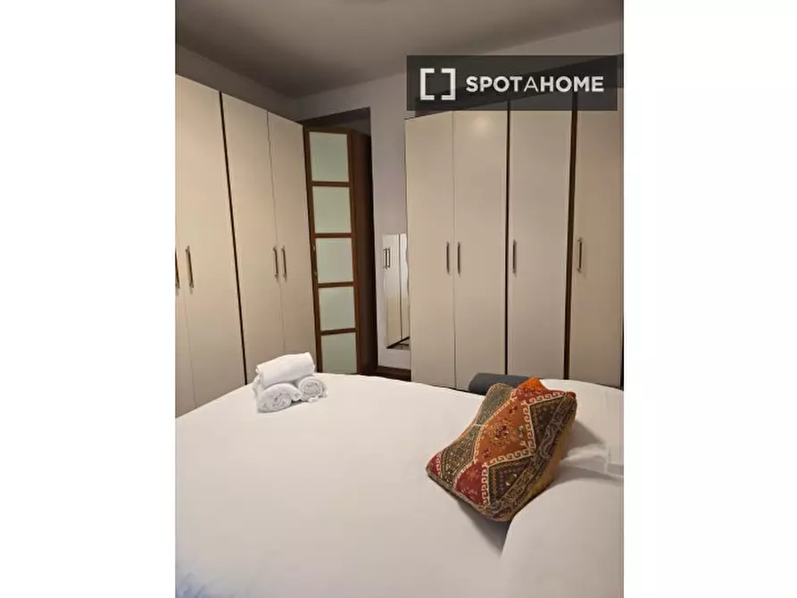 Immagine 11 di Ufficio in affitto  in Via Privata Metauro a Milano