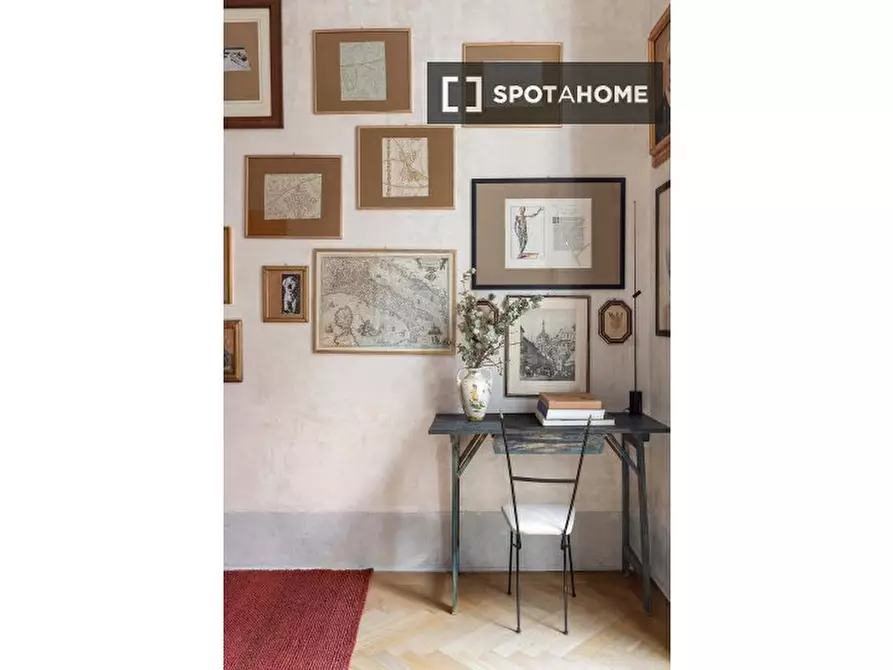 Immagine 6 di Appartamento in affitto  in Via Donatello a Milano