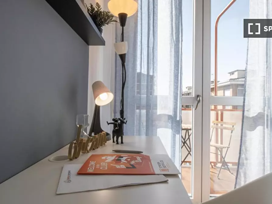 Immagine 7 di Camera condivisa in affitto  in Via Piobesi n. a Torino