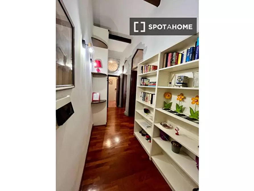 Immagine 15 di Appartamento in affitto  in Via Luigi Vanvitelli a Roma