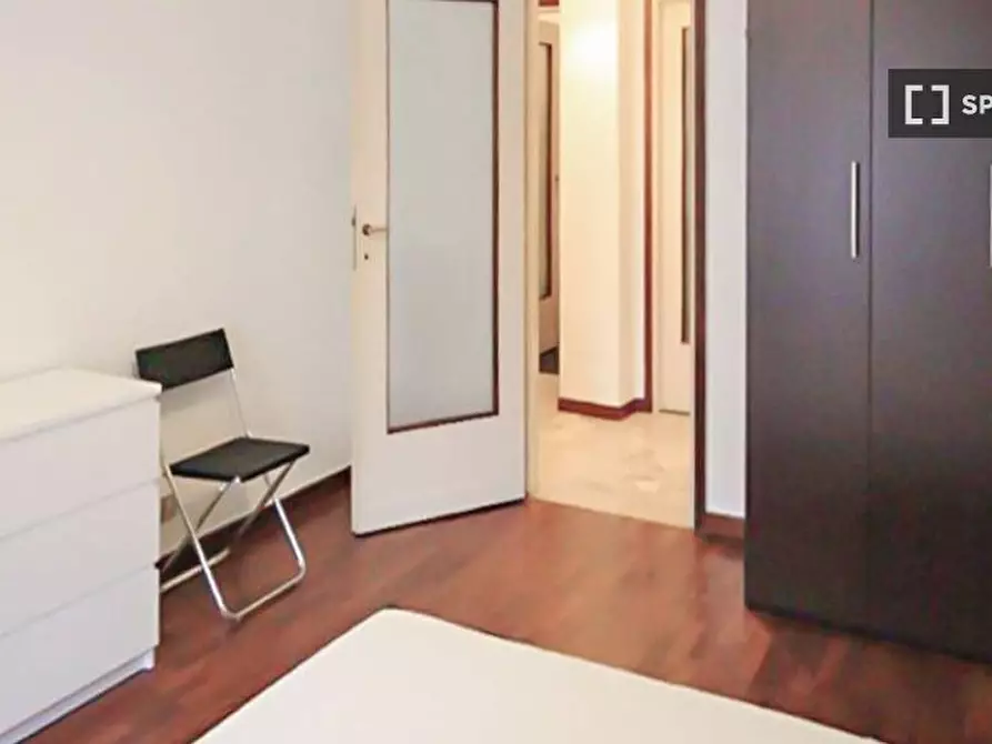 Immagine 10 di Camera condivisa in affitto  in Via Raffaello Bertieri a Milano