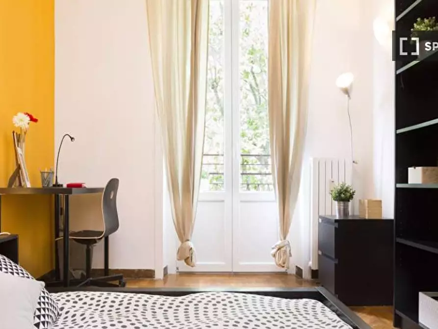 Immagine 7 di Camera condivisa in affitto  in Viale Argonne a Milano