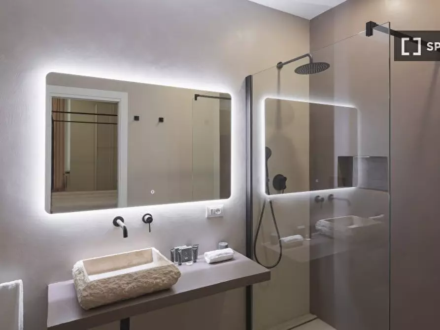 Immagine 17 di Appartamento in affitto  in Via dei Bergamaschi a Roma