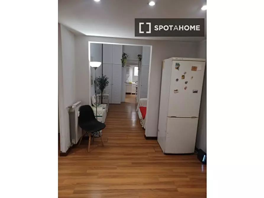 Immagine 7 di Camera condivisa in affitto  in Largo Francesco Anzani a Roma