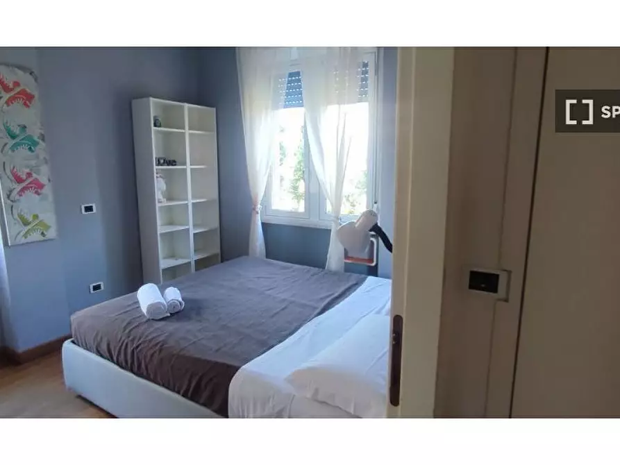 Immagine 4 di Appartamento in affitto  in Via Rodolfo Grimaldi Casta a Roma
