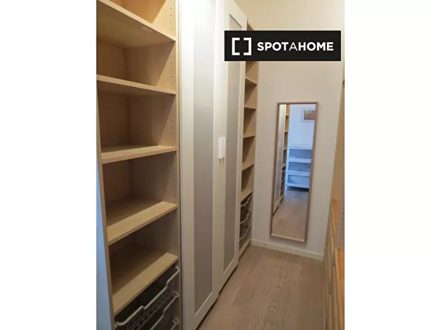 Immagine 10 di Appartamento in affitto  in Via Paolo Lomazzo a Milano