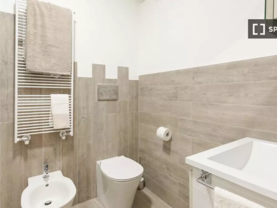 Immagine 12 di Ufficio in affitto  in Via Panfilo Castaldi a Milano