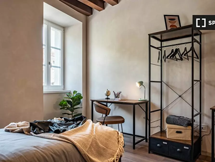 Immagine 3 di Camera condivisa in affitto  in Via Paganini a Rovereto