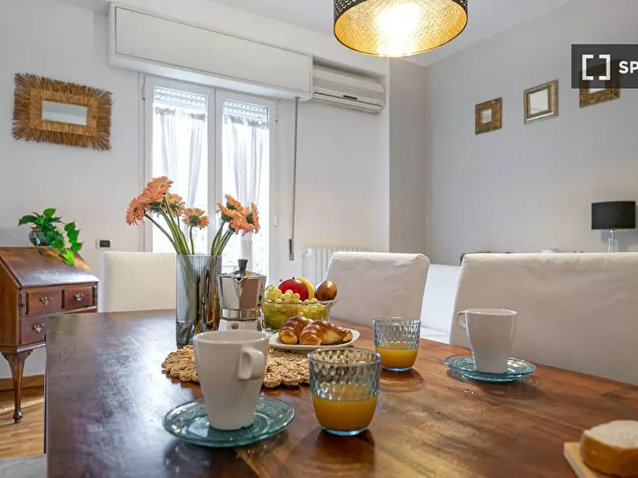 Immagine 4 di Appartamento in affitto  in Via P. Seveso a Milano