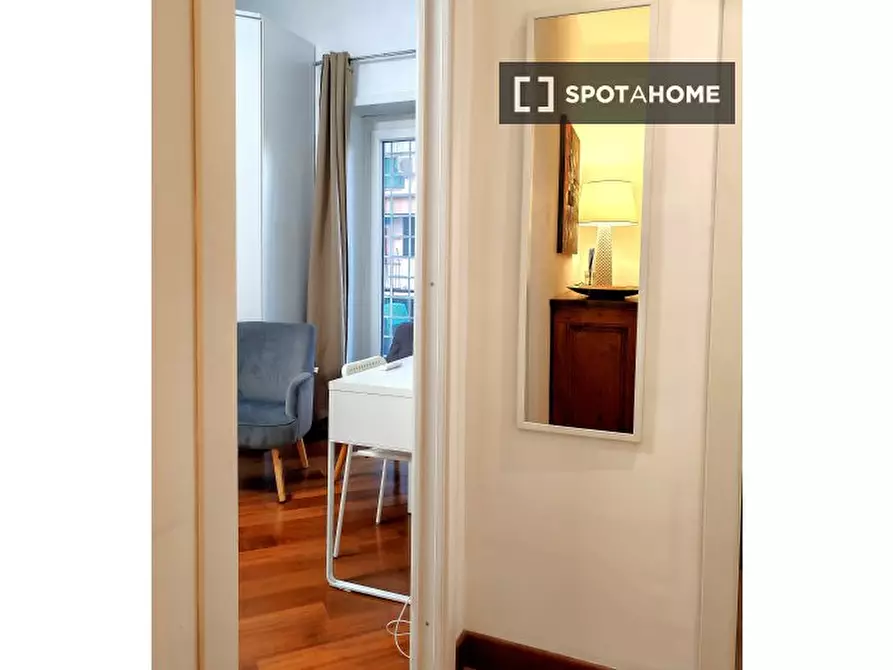 Immagine 10 di Appartamento in affitto  in Viale della Serenissima a Roma