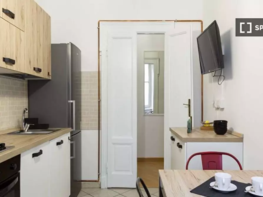 Immagine 11 di Camera condivisa in affitto  in Via Bazzini a Milano