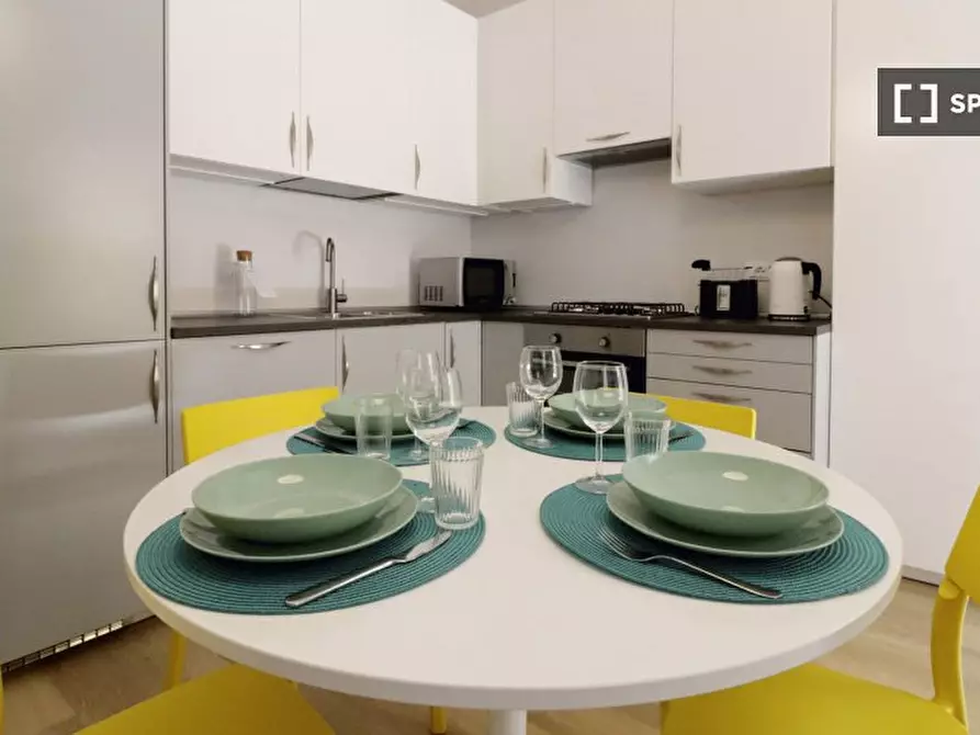 Immagine 4 di Appartamento in affitto  in Via Piero della Francesca a Milano