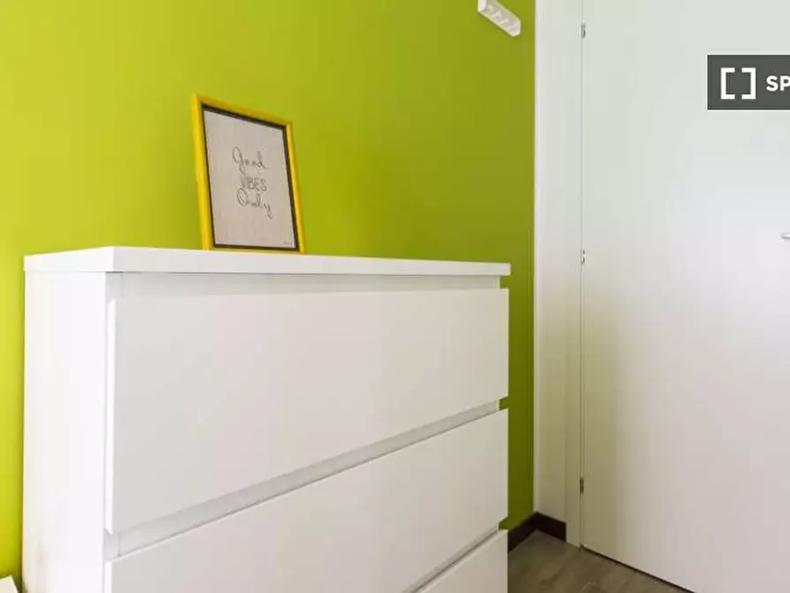 Immagine 8 di Camera condivisa in affitto  in Via Moncalvo a Milano