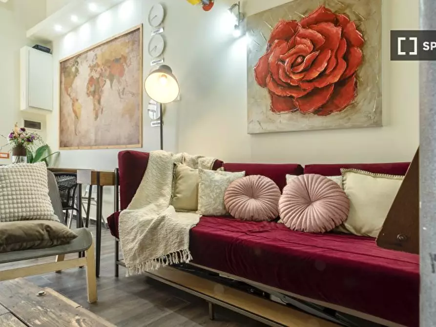 Immagine 12 di Appartamento in affitto  in Via dei Volsci a Roma