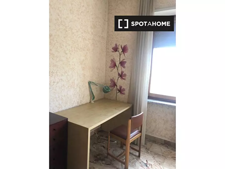 Immagine 2 di Camera condivisa in affitto  in Via Bardonecchia a Torino