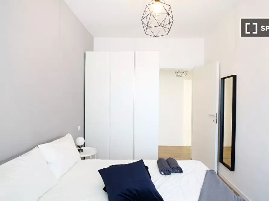 Immagine 3 di Camera condivisa in affitto  in Via Carlo Marx a Milano