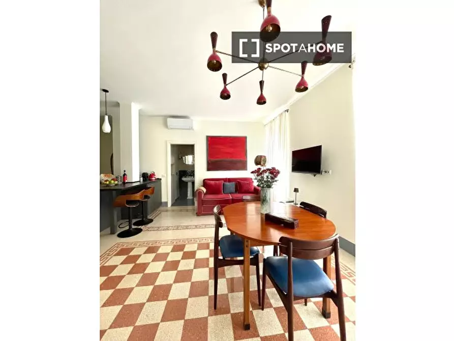 Immagine 10 di Appartamento in affitto  in Via Ludovico di Monreale a Roma