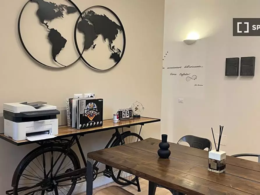 Immagine 10 di Appartamento in affitto  in Via Carlo Mirabello a Roma