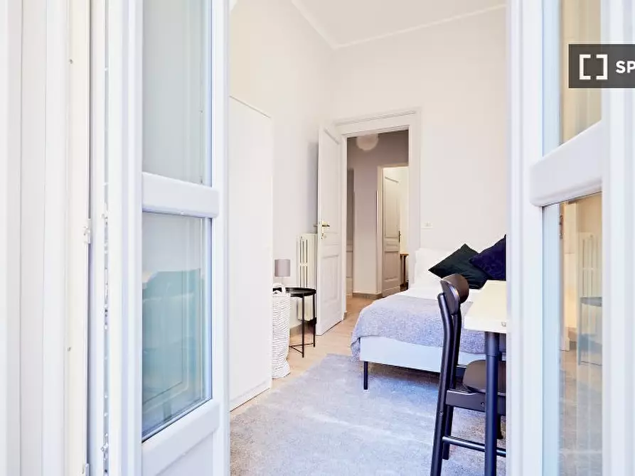 Immagine 6 di Camera condivisa in affitto  in Via Ormea a Torino