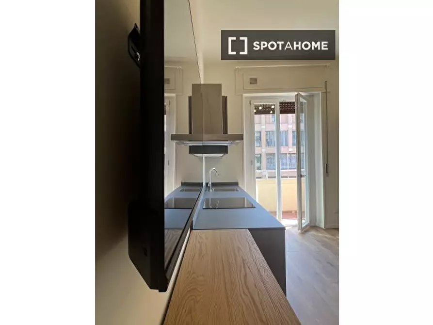 Immagine 9 di Appartamento in affitto  in Via Sofonisba Anguissola a Milano