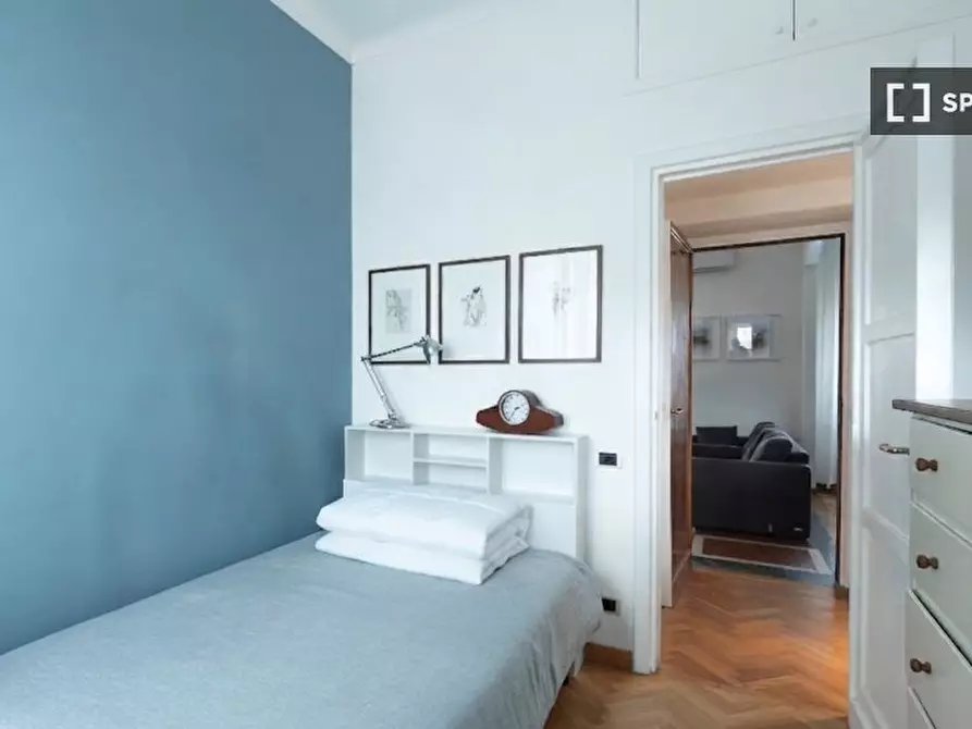 Immagine 8 di Appartamento in affitto  in Via del Mascherino a Roma