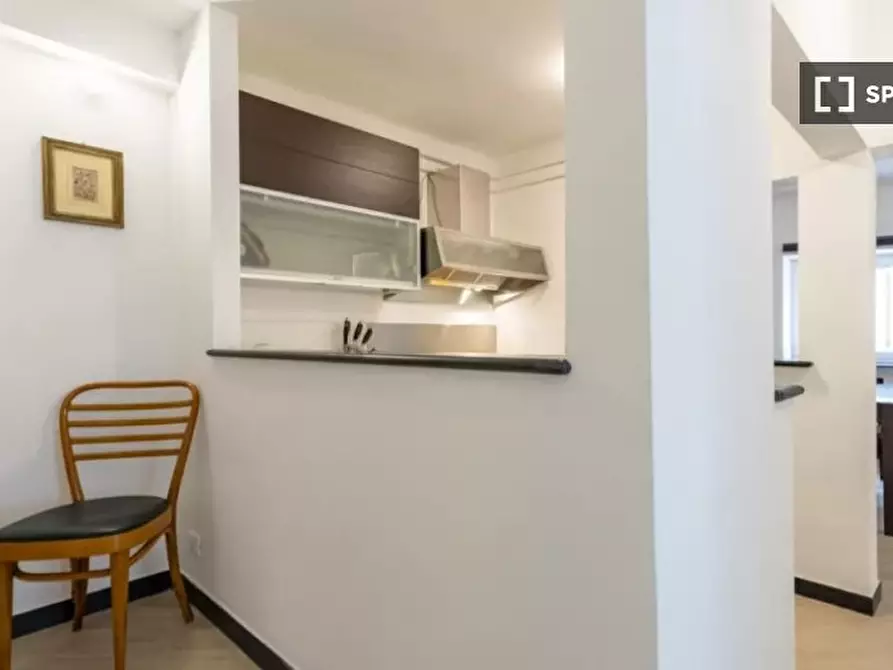 Immagine 7 di Appartamento in affitto  in Via XXV Aprile a Genova