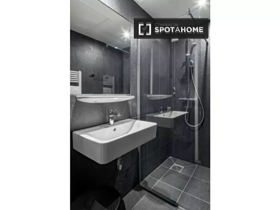 Immagine 4 di Camera condivisa in affitto  in Via Aristotile Fioravanti a Bologna